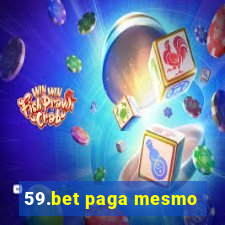 59.bet paga mesmo